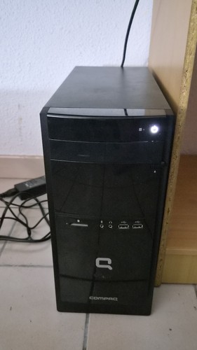 Compaq 100 430nf tour amd - 100-430nf,