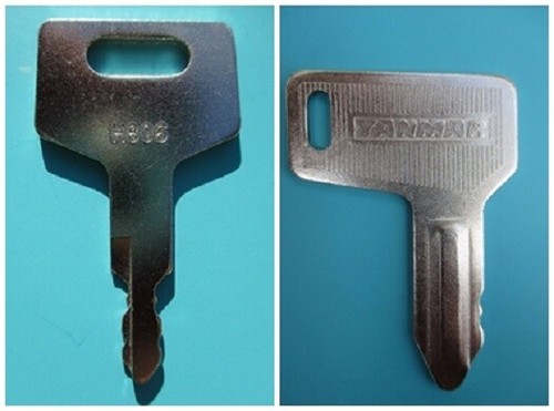Baumaschinenschlüssel pour - 2,
