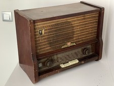 PHILIPS TSF Lamp Radio Station 