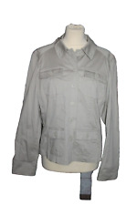 VESTE SAHARIENNE  FEMME