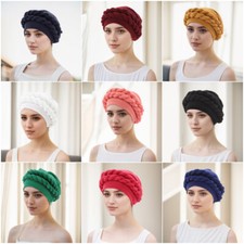 Femmes tressé Afrique hijab