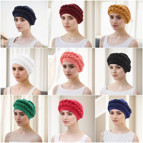 Femmes tressé afrique hijab - afrique,