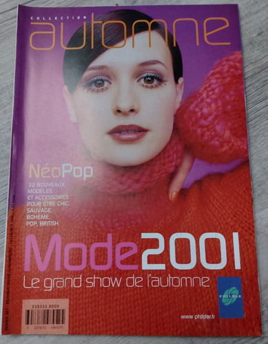 Catalogue laine tricot phildar - laine,