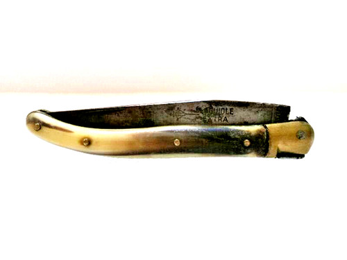 Ancien couteau poche - de, "