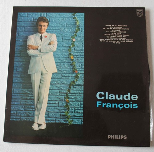 Claude françois même tu - claude, françois,