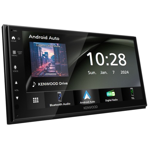 Kenwood dmx553dabs autoradio - kenwood,