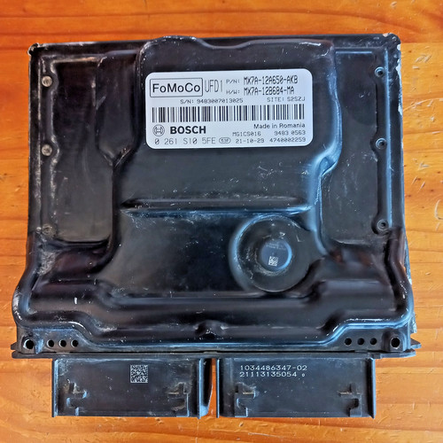 Calculateur ford focus - ford, iv