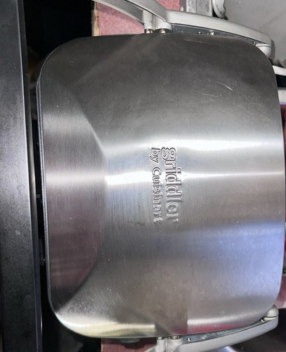 Cuisinart griddler cgr - cuisinart, cgr-4nc