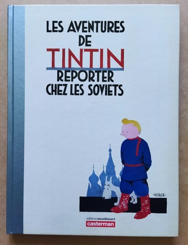 Hergé tintin reporter - (1).,