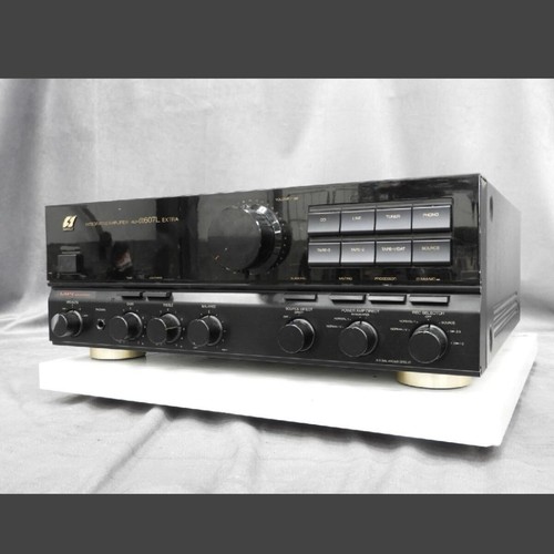 Amplificateur intégré sansui - amplificateur,