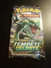 Booster Pokémon Tempête