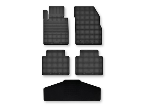 Tapis sol caoutchouc bac - de,