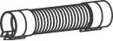 Tuyau flexible d'échappement