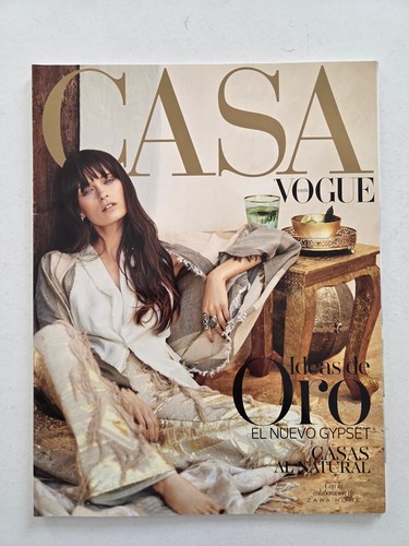 Magazine mode fashion casa - magazine,
