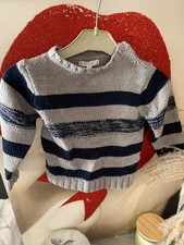 Pull garçon Kimadi Taille 18