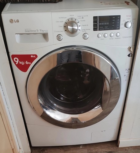 F14wd85en0 lave linge - lg, lave-linge