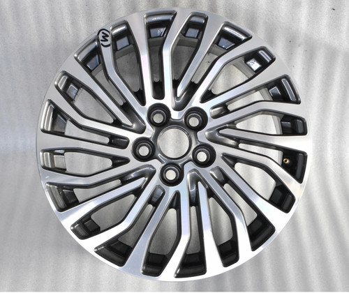 Jante aluminium ford - en,