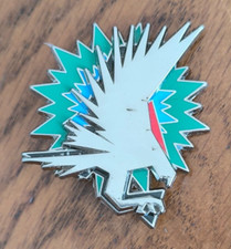 Insigne Militaire Force Aérienne Tactique Metz Y Delsart A1228 /R94