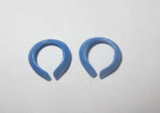 playmobil lot Col bleu