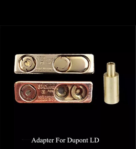Dupont lighter gas adapter - dupont,