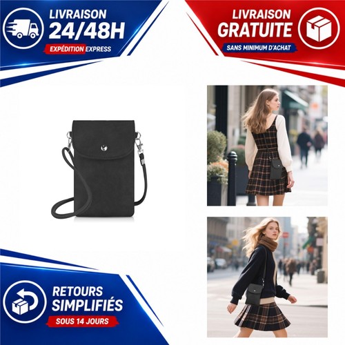 Sac bandoulière femme