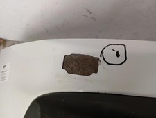 Pare choc avant OPEL ANTARA