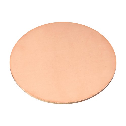 Feuille cuivre 2mm - de,