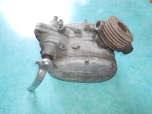 Moteur flandria 49cc - moteur,