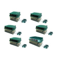 Réapprovisionnement en eau