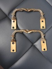 2 Antique Bronze Furniture