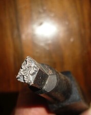 Poinçon atelier Michelin