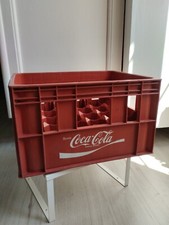 COCA COLA Caisse plastique