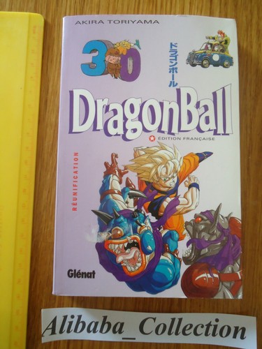 Manga dragon ball 30 - manga,