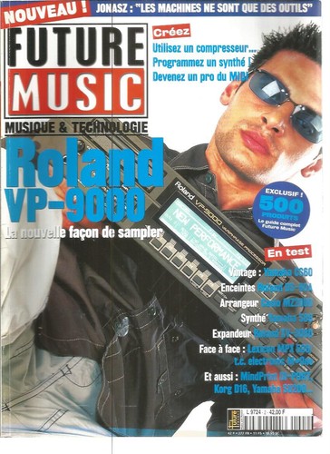 Futur music utilisez - futur,