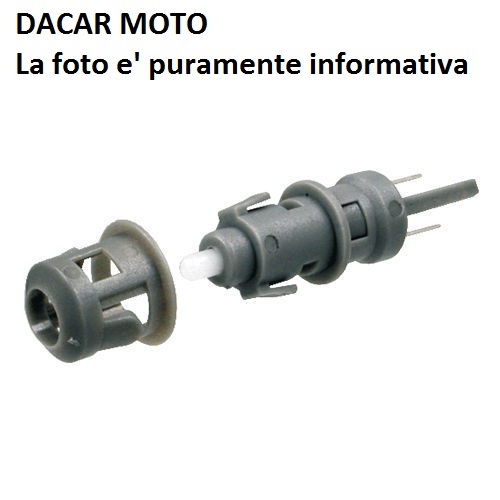 Interrupteur stop malaguti 500 - interrupteur,