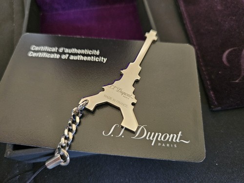 Porte clés dupont tour - porte-clés,