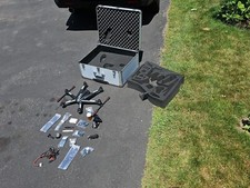 FOR PARTS ONLY - Walkera Tali H500 with Case
