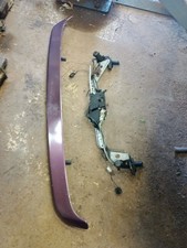 VW CORRADO COMPLETE REAR SPOILER WITH MECHANISM 16V 8V G60 VR6 AUTO MOTORISED