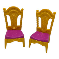 sympa chaise 5997 9190 6854 5142 5474  princesse Playmobil ( chateau   ) 2034