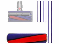 Brosse rouleau compatible pour aspirateur Dyson V6 / V7 / V8 / V10 / V11 - Sich
