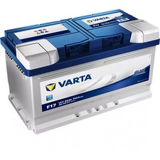 Batterie de voiture VARTA