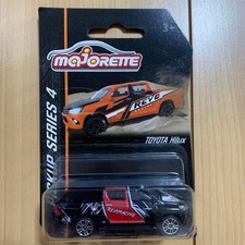 TOYOTA HILUX BLACK #537eb3