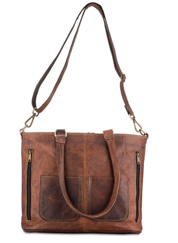 Parrys leather world sac - world, cabas