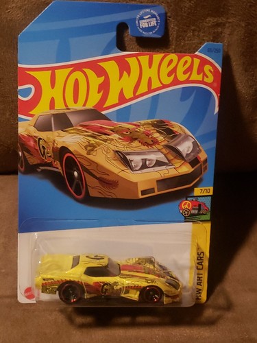 Hot wheels greenwood - hot, ‘76