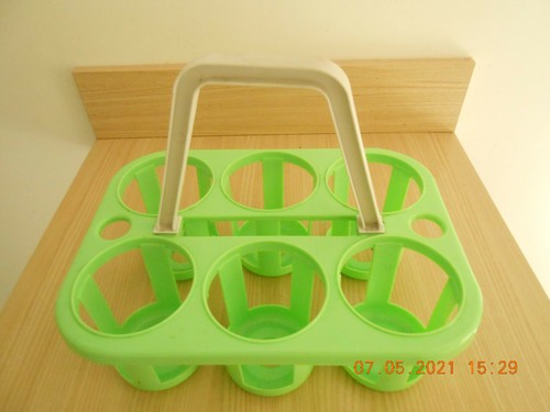 Porte bouteilles plastique - en,