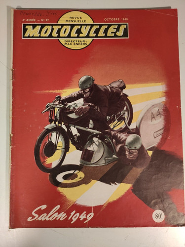Revue motocycles scooters - revue, et