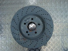 Mercedes-Benz W220 S-Class original brake disc front A2204211912 new