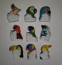 Série complète fèves