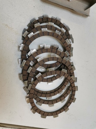 Disques garnis embrayage pour - disques,