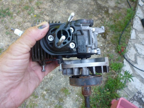 Moteur stihl fs56 - moteur,